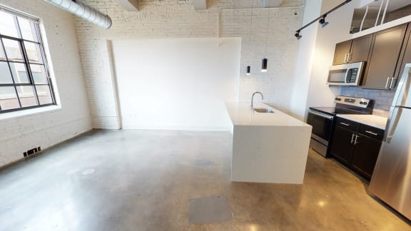 Maxwell lofts in Milwaukee, WI.