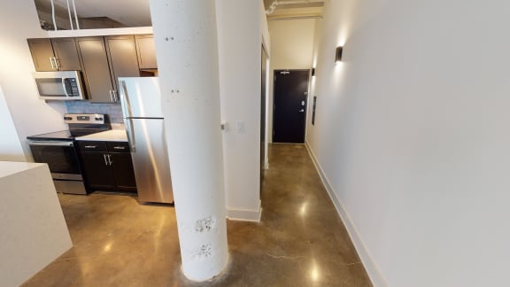 Maxwell lofts in Milwaukee, WI.