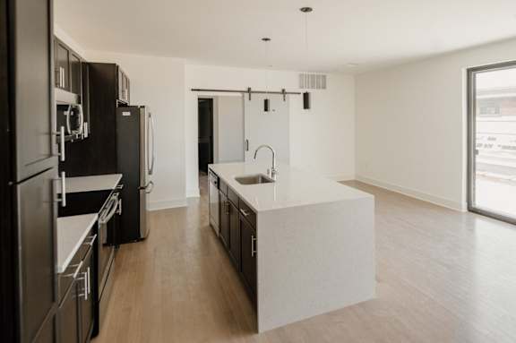Maxwell lofts in Milwaukee, WI.