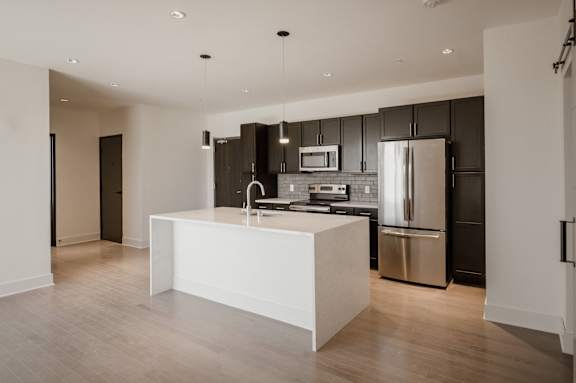 Maxwell lofts in Milwaukee, WI.