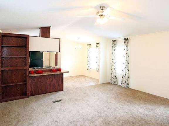 Living Room at Maple Grove, Lincoln, Nebraska