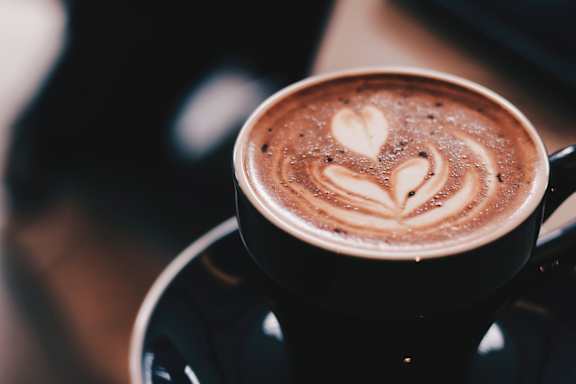 Coffee With Latte Design Near Maple Grove Rental Home Community in Lincoln, NE