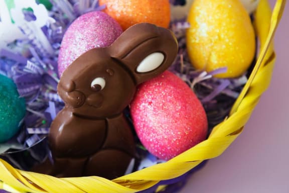 Easter at Maple Grove, Lincoln