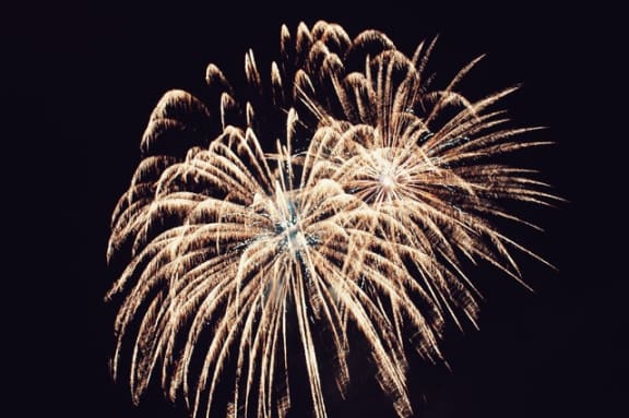 NYE at Maple Grove, Lincoln