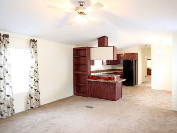 Interiorat Maple Grove, Lincoln, 68521