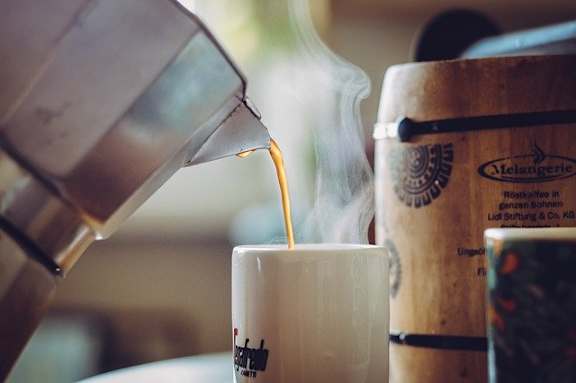 Coffee at Maple Grove, Lincoln, 68521