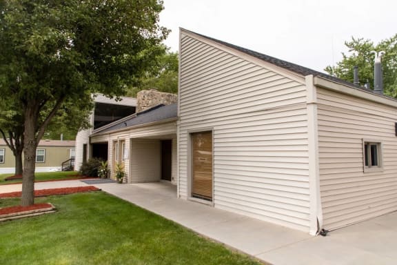 Home Exterior at Maple Grove, Lincoln, Nebraska