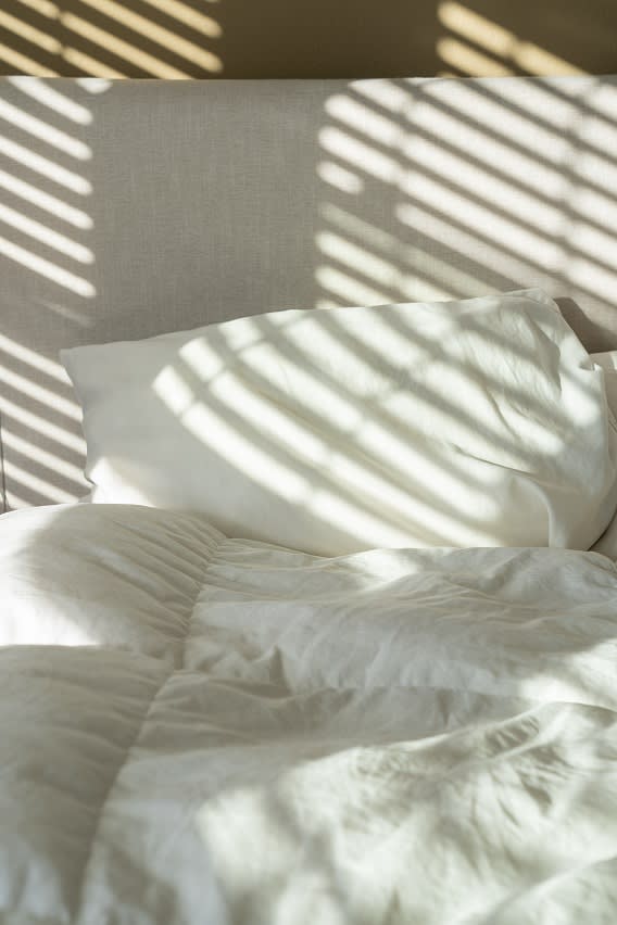 Bedroom at Maple Grove, Nebraska, 68521