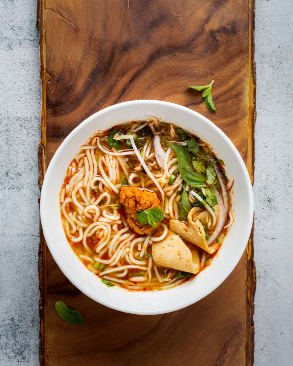 Pho at Maple Grove, Nebraska