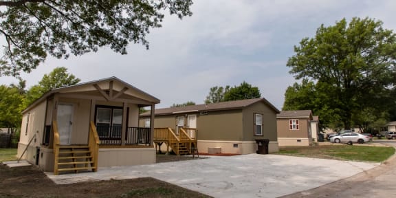 Street at Maple Grove, Lincoln, NE, 68521