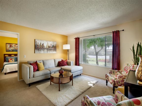 Apartment Amenities at Patterson Place, Santa Barbara, California
