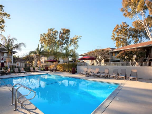 Community Highlight at Patterson Place, Santa Barbara, CA