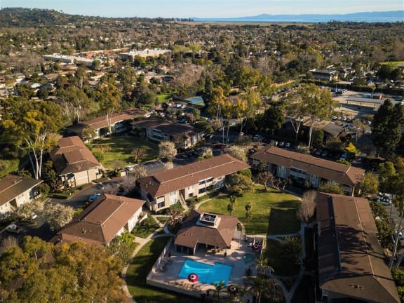 Location at Patterson Place, California, 93111