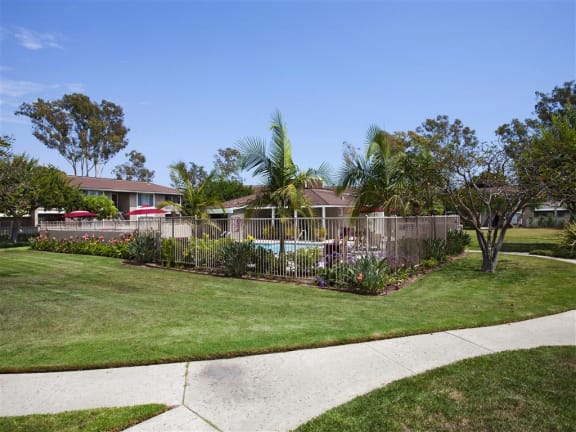 Non Smoking Community at Patterson Place, Santa Barbara, 93111