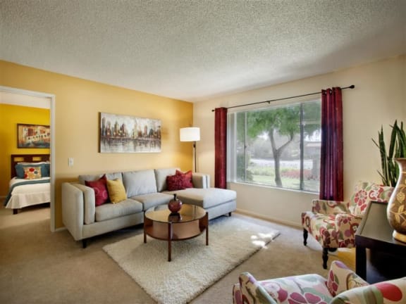 November Vibe at Patterson Place, Santa Barbara