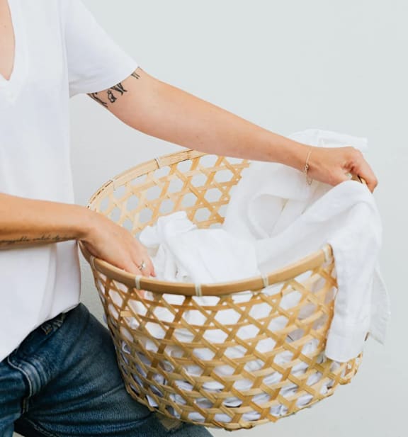 Laundry at Patterson Place, California, 93111