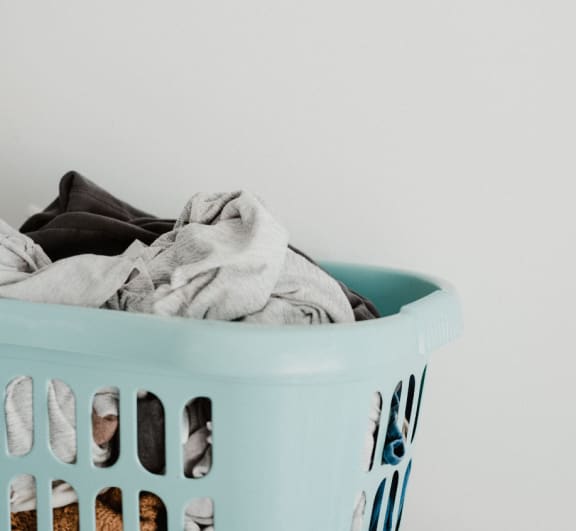 Clothes at Patterson Place, Santa Barbara, CA, 93111