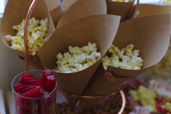 Packs Of Popcorn at Patterson Place Apartments, Towbes, California