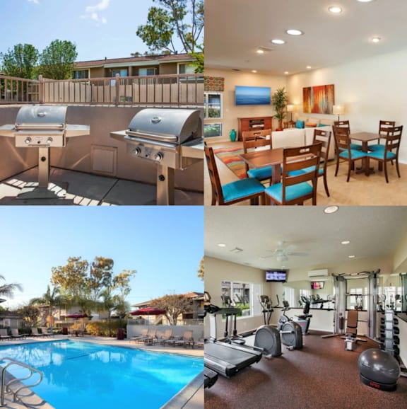 Amenities at Patterson Place, California, 93111