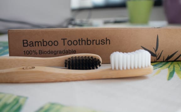 Toothbrush View at Patterson Place, California, 93111