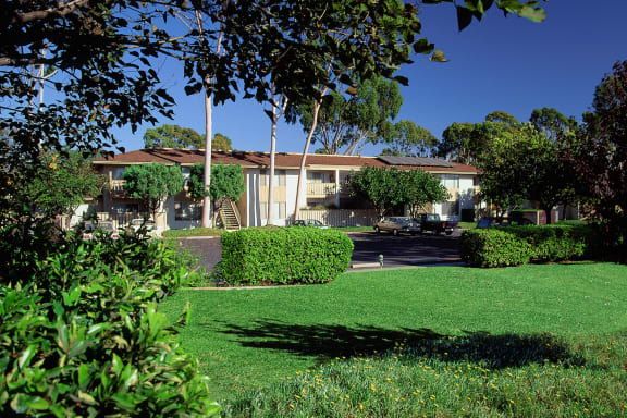 Exterior at Patterson Place, Santa Barbara, California, 93111