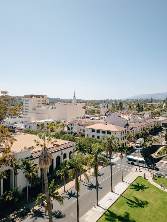Downtown at Rancho Franciscan Senior Apartments, Santa Barbara, CA, 93105