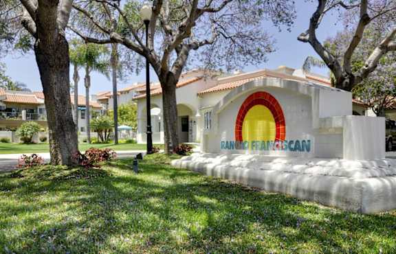 Amenities at Rancho Franciscan Senior Apartments, Santa Barbara, 93105