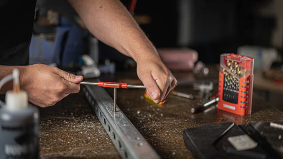 Maintenance at Rancho Franciscan Senior Apartments, Santa Barbara