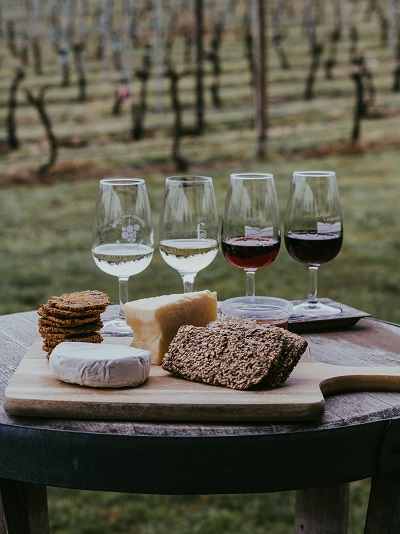 Winery at Rancho Franciscan Senior Apartments, Santa Barbara
