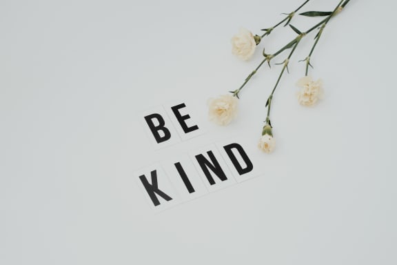 Be kind at Rancho Franciscan Senior Apartments, Santa Barbara, CA, 93105