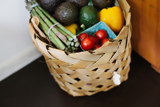 Groceries at Rancho Franciscan Senior Apartments, Santa Barbara, 93105