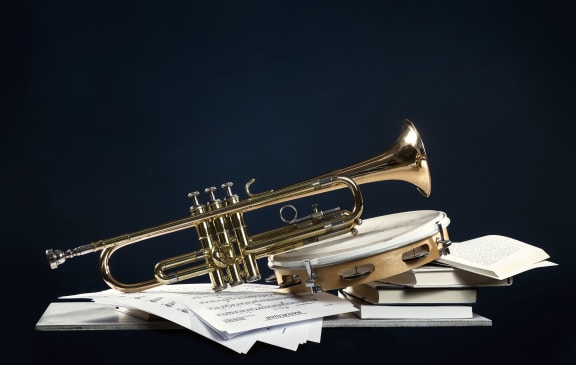 Image Of Jazz at Rancho Franciscan Senior Apartments, Santa Barbara