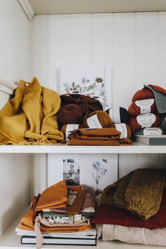 Large Closets at Rancho Franciscan Senior Apartments, California, 93105