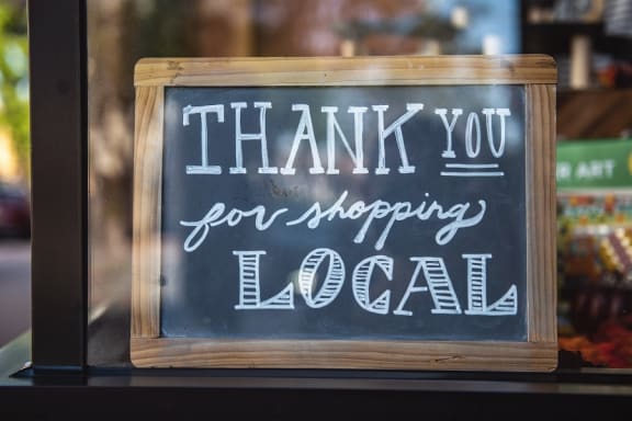 Shop Local at Rancho Franciscan Senior Apartments, Santa Barbara