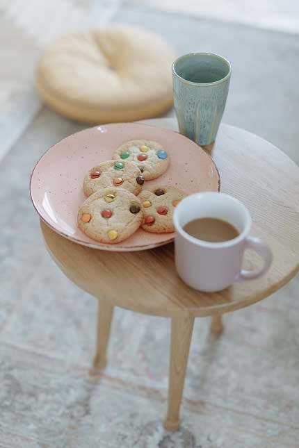 Cookies at Rancho Franciscan Senior Apartments, Santa Barbara, 93105
