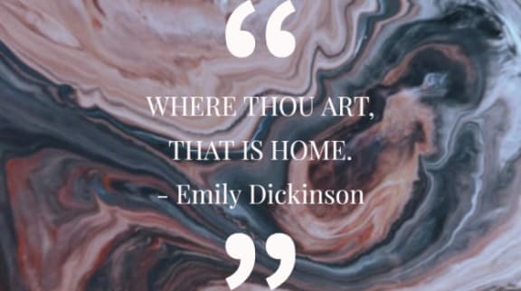 Image Of Home Quote at Rancho Franciscan Senior Apartments, California