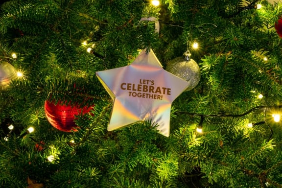 Holidays at Rancho Franciscan Senior Apartments, Santa Barbara, CA, 93105