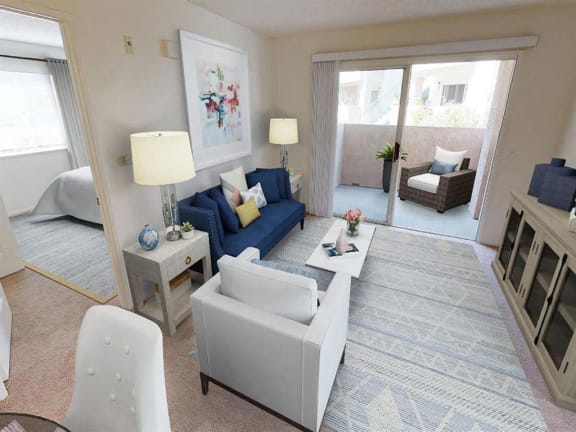 Apartment at Cypress Meadows Senior Apartments, Ventura, 93003