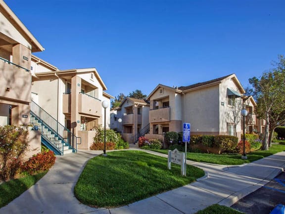 Community at Cypress Meadows Senior Apartments, Ventura, California