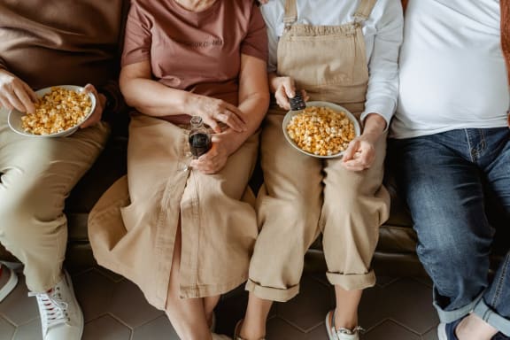 Lifestyle at Cypress Meadows Senior Apartments, Ventura, CA, 93003
