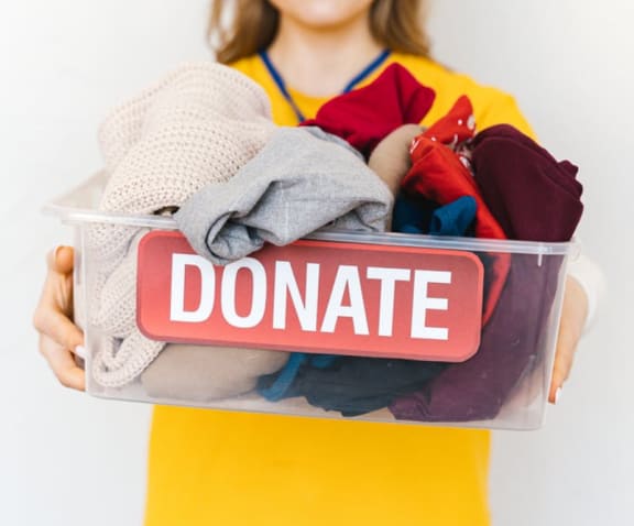 Donate at Cypress Meadows Senior Apartments, Ventura, California