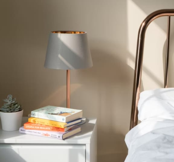 Night Stand at Cypress Meadows Senior Apartments, Ventura, CA