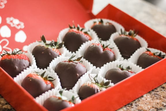 Chocolate_Covered_Strawberries at Cypress Meadows Senior Apartments, Ventura
