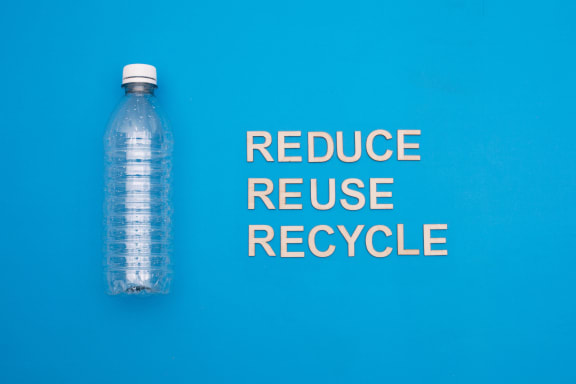 recycle_sign at Cypress Meadows Senior Apartments, Ventura, 93003