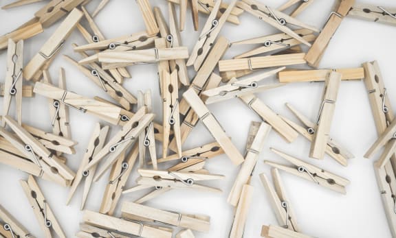 cluster_of_clothespins at Cypress Meadows Senior Apartments, California