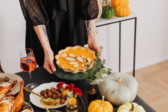 Food at Cypress Meadows Senior Apartments, Ventura, 93003