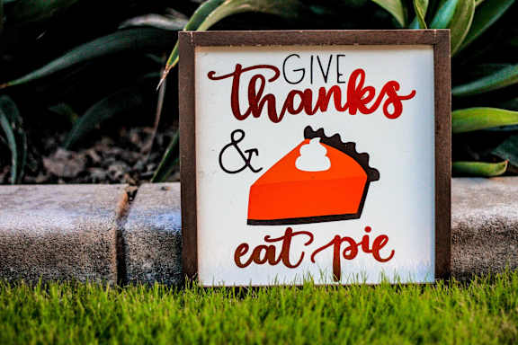 thanksgiving_sign at Cypress Meadows Senior Apartments, Ventura, CA, 93003