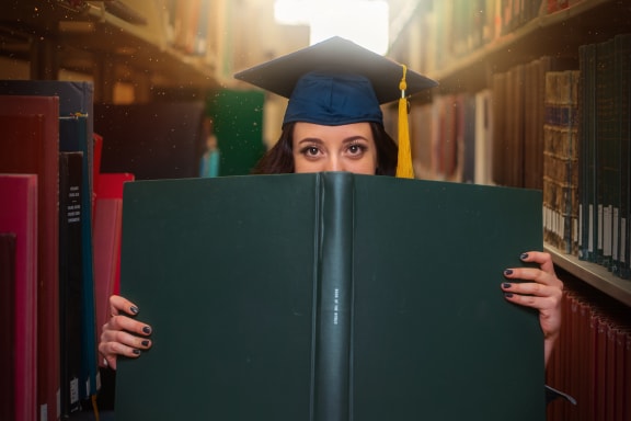 college_graduation_student at Cypress Meadows Senior Apartments, Ventura