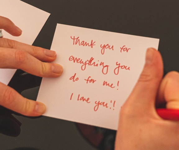 Thank you Message at Oceanwood Apartments, California, 93436