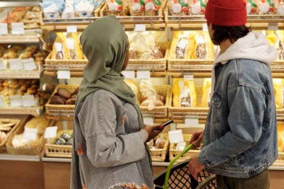 grocery_shopping at Oceanwood Apartments, Lompoc, 93436